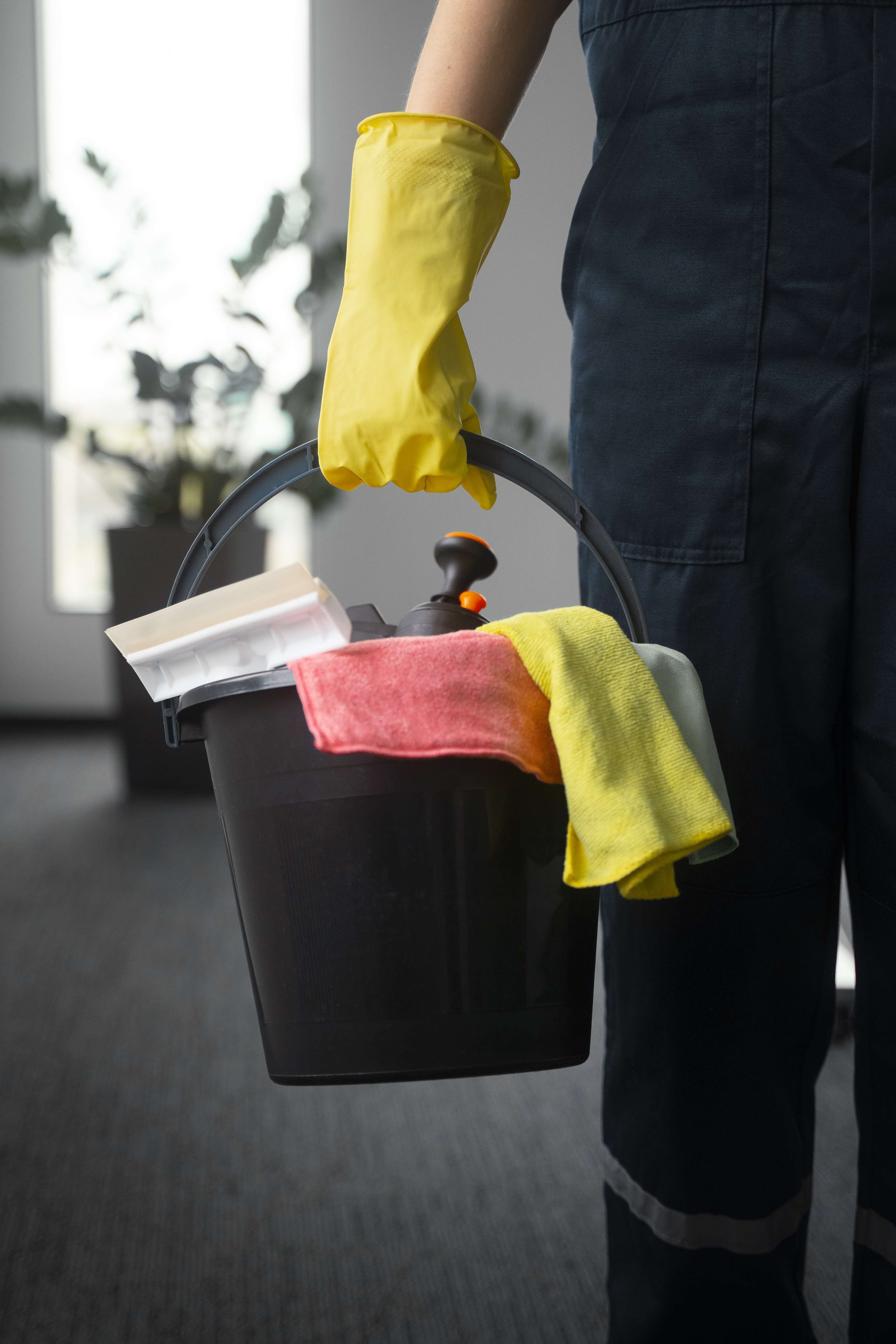 Hotels Schoonmaakdiensten